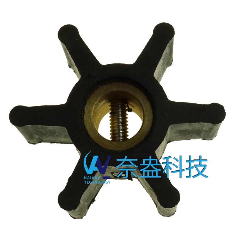 應用養馬發電機海水泵橡膠葉輪時需要注意什么？